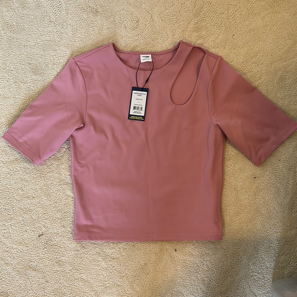 Smash & Tess Top